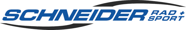 Sponsorlogo Schneider Rad und Sport